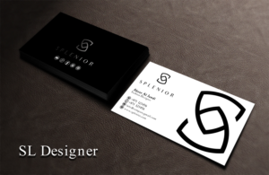 Business Card Design by SL Designer for this project | Design: #17427147