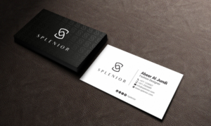 Business Card Design by mdreyad