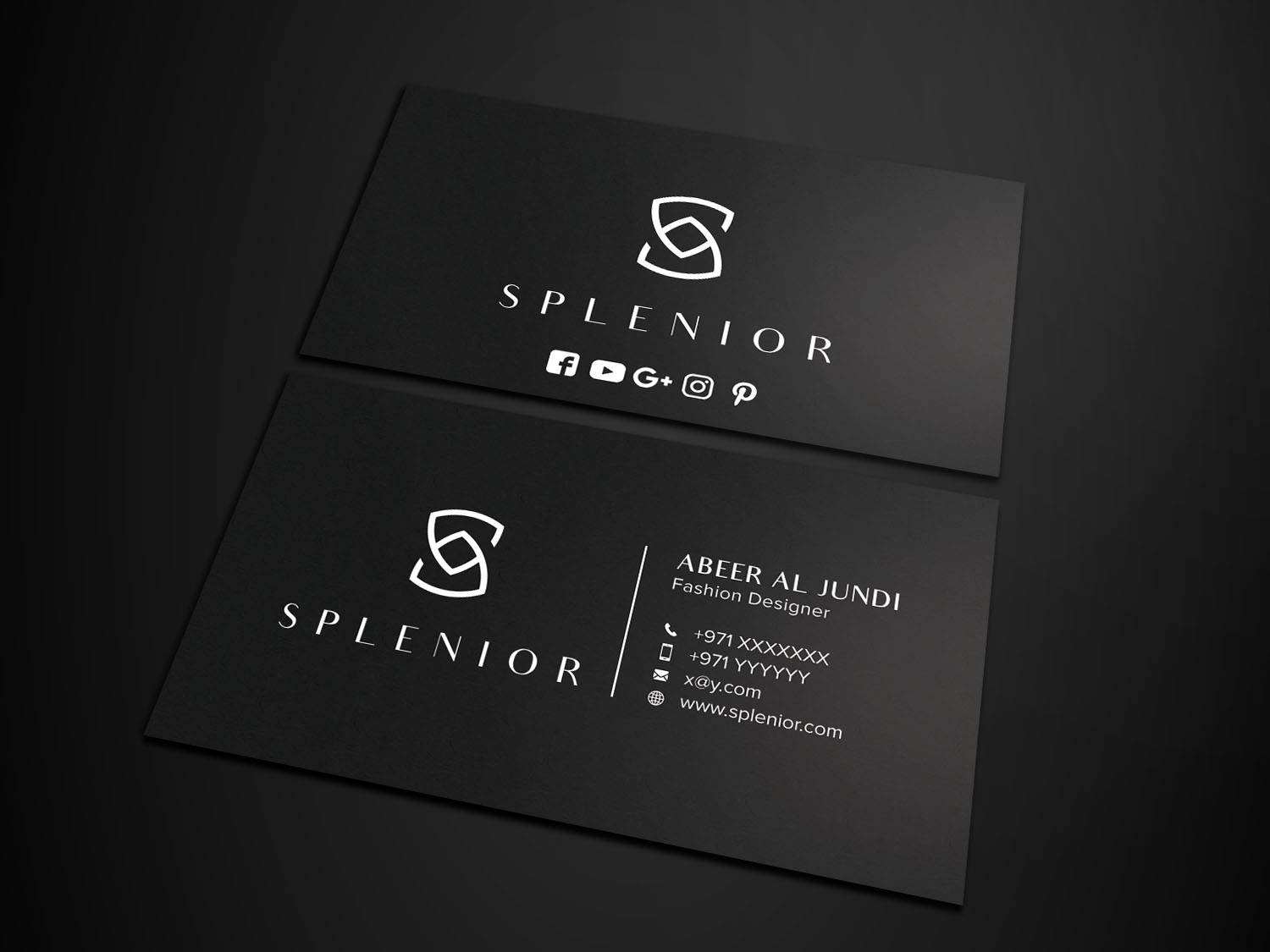 Business Card Design by Tripti Ranjan Gain for this project | Design #17428306