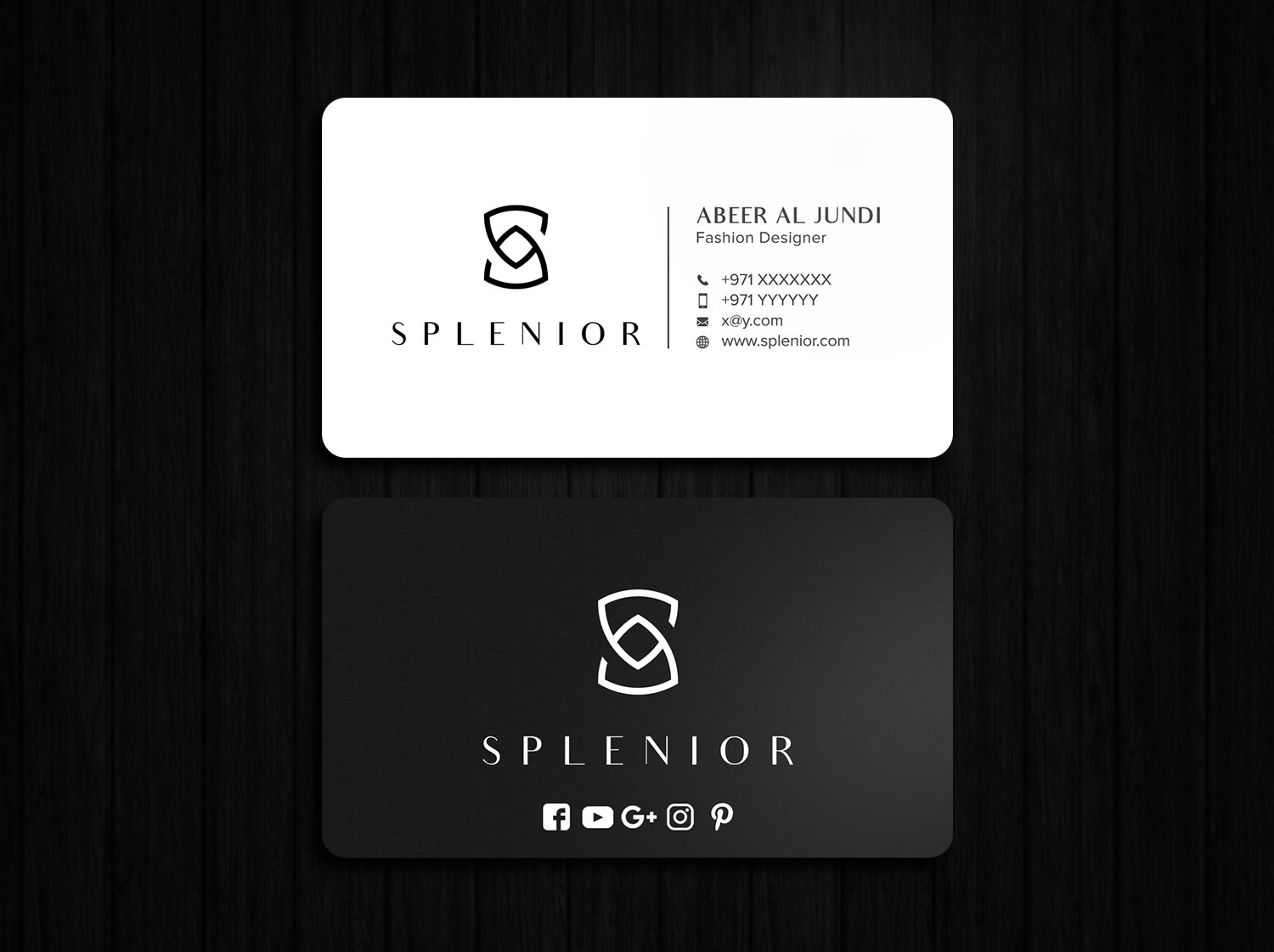 Design de Carte de Visite par Tripti Ranjan Gain pour ce projet | Design #17428307