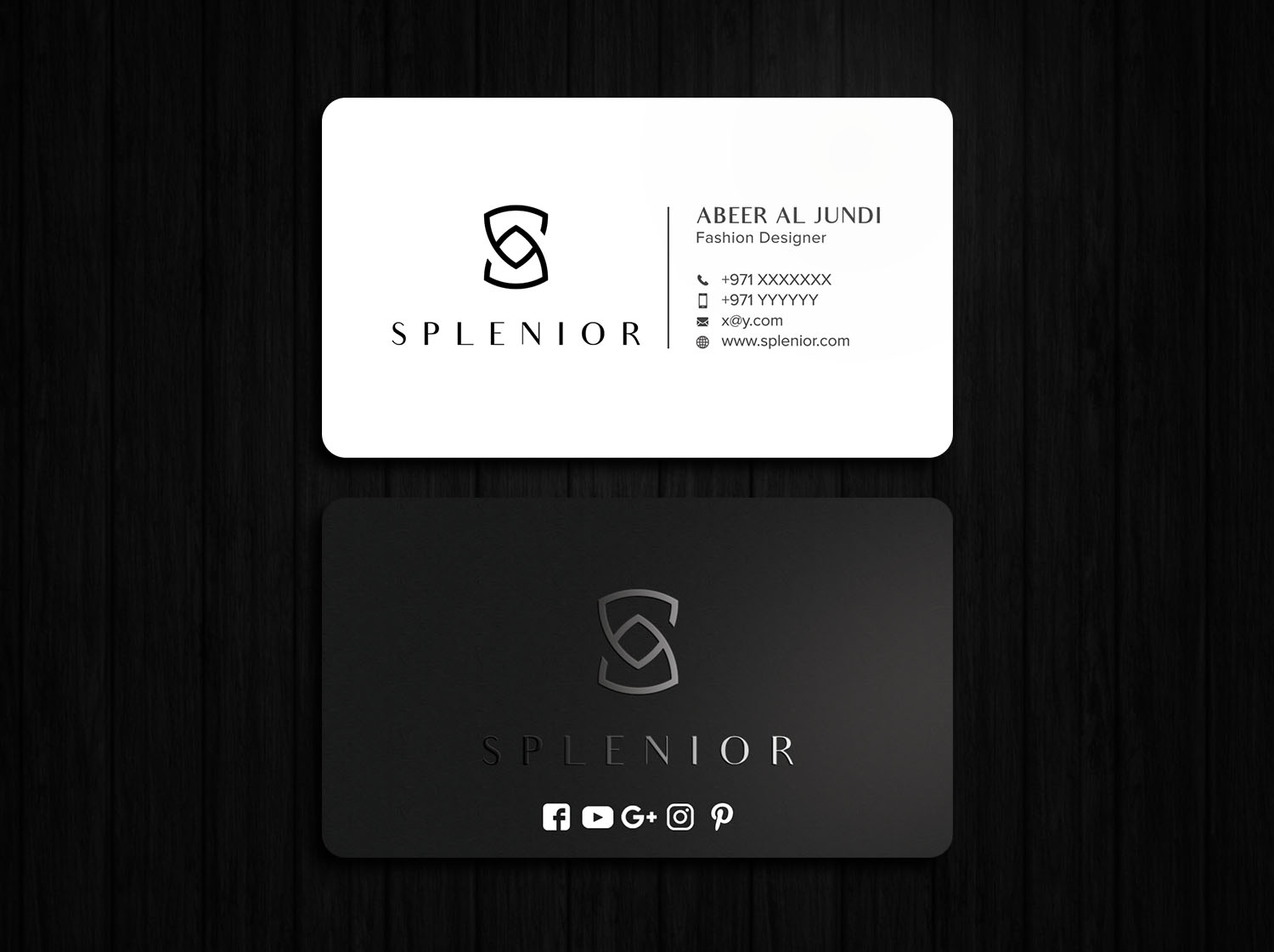 Business Card Design by Tripti Ranjan Gain for this project | Design #17428308