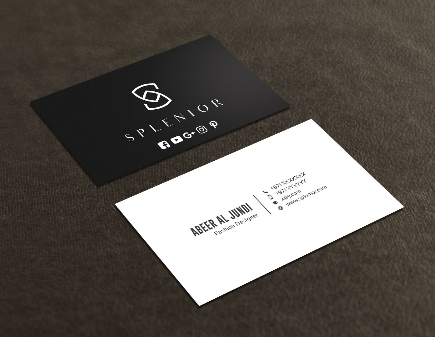 Business Card Design by Tripti Ranjan Gain for this project | Design #17428309