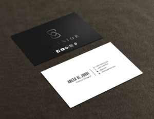 Business Card Design by Tripti Ranjan Gain for this project | Design: #17428311