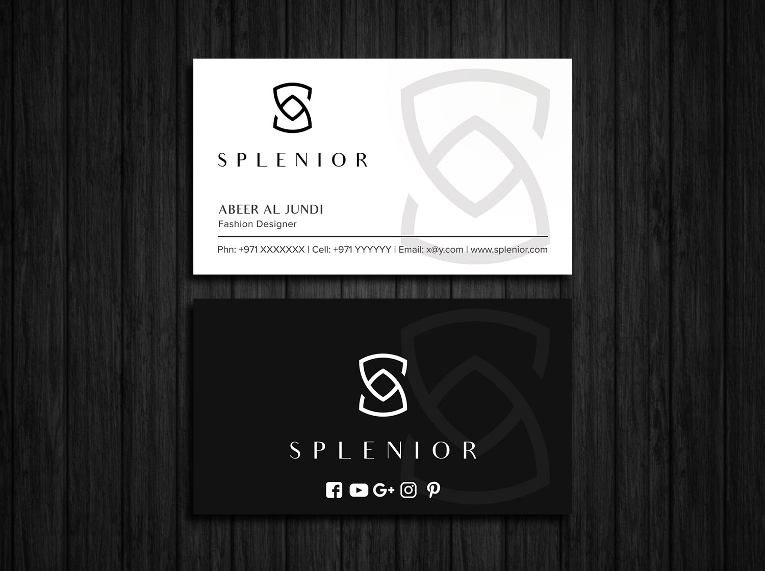 Design de Carte de Visite par Tripti Ranjan Gain pour ce projet | Design #17428313