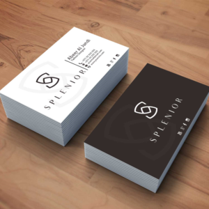 Business Card Design by oomardesigns for this project | Design #17427047