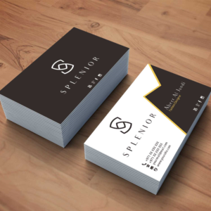 Business Card Design by oomardesigns for this project | Design: #17431488