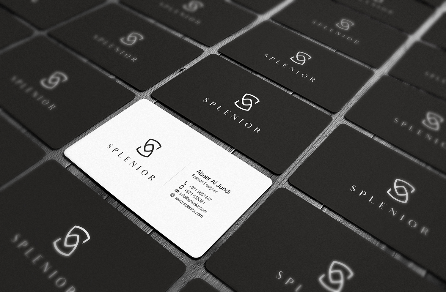 Business Card Design by logodentity for this project | Design #17428369