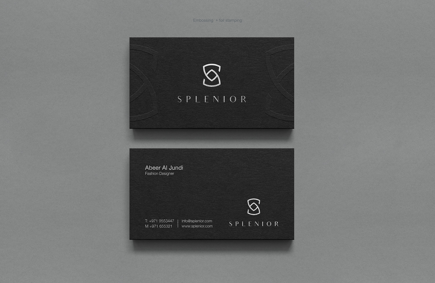 Business Card Design by logodentity for this project | Design #17428485