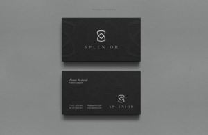 Business Card for Fashion House | Business Card Design by logodentity