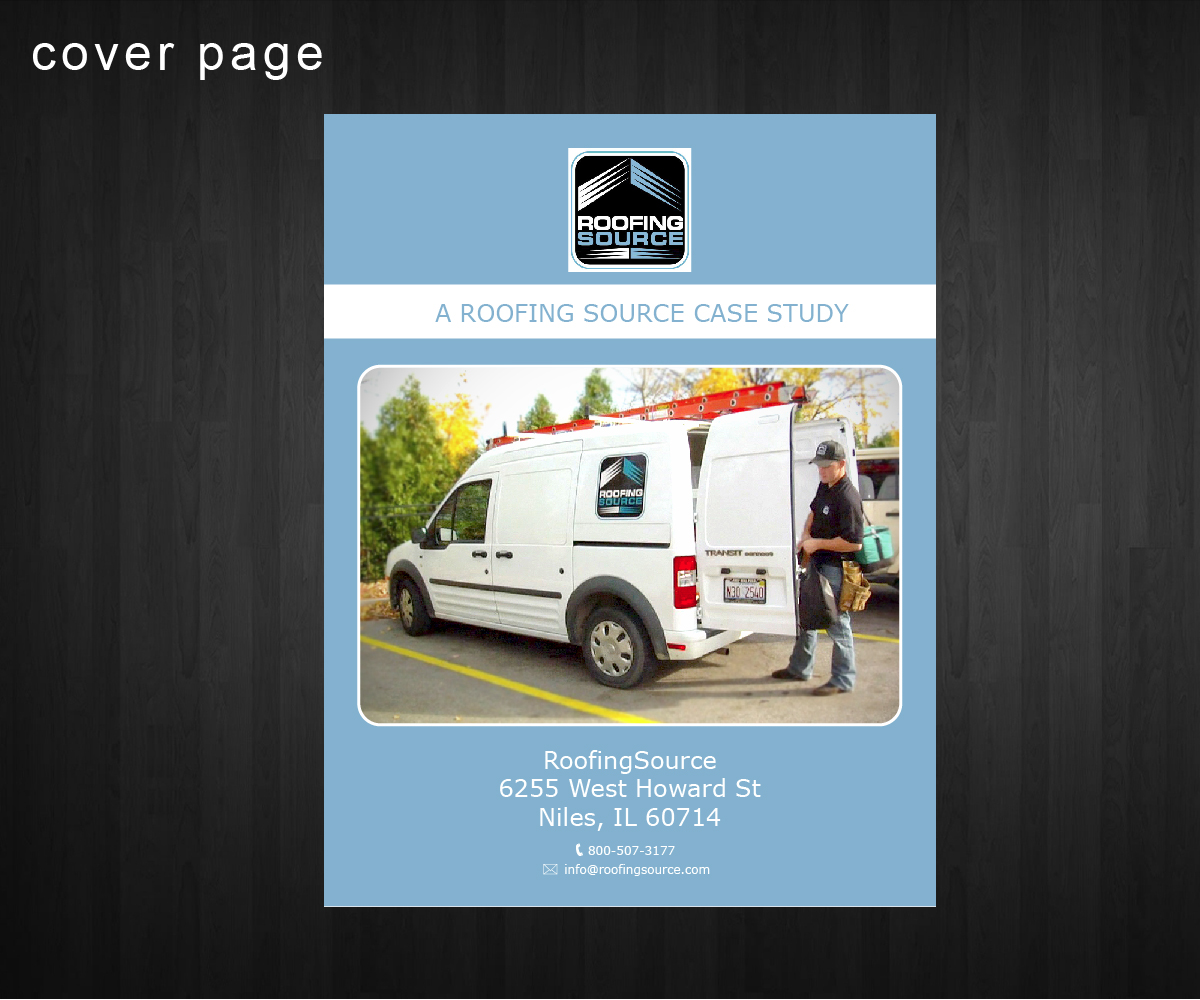 Brochure Design by Anna  for this project | Design #4570997