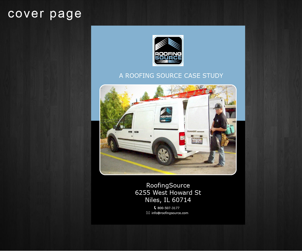 Brochure Design by Anna  for this project | Design #4570999