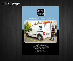 Brochure Design by Anna 