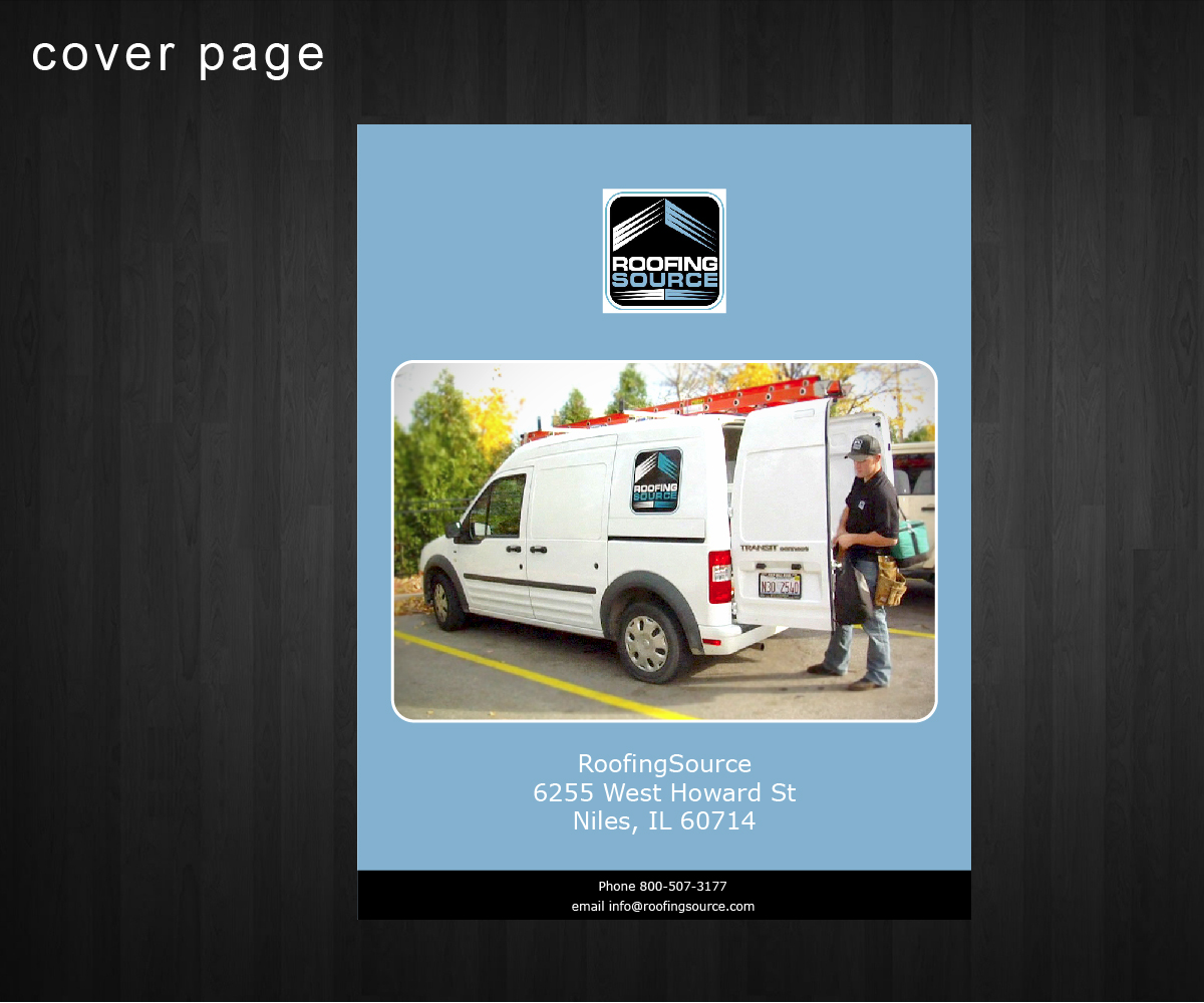 Brochure Design by Anna  for this project | Design #4571000