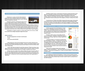 Brochure Design by Anna  for this project | Design: #4573410