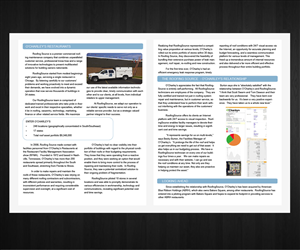Brochure Design by Anna  for this project | Design: #4573631