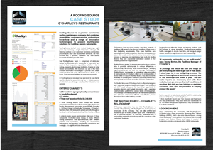 Brochure Design by diario passion for this project | Design: #4516971