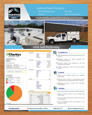 Brochure Design by Sbss for this project | Design: #4547747