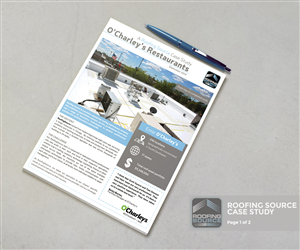Brochure Design by gfxer for this project | Design: #4570490