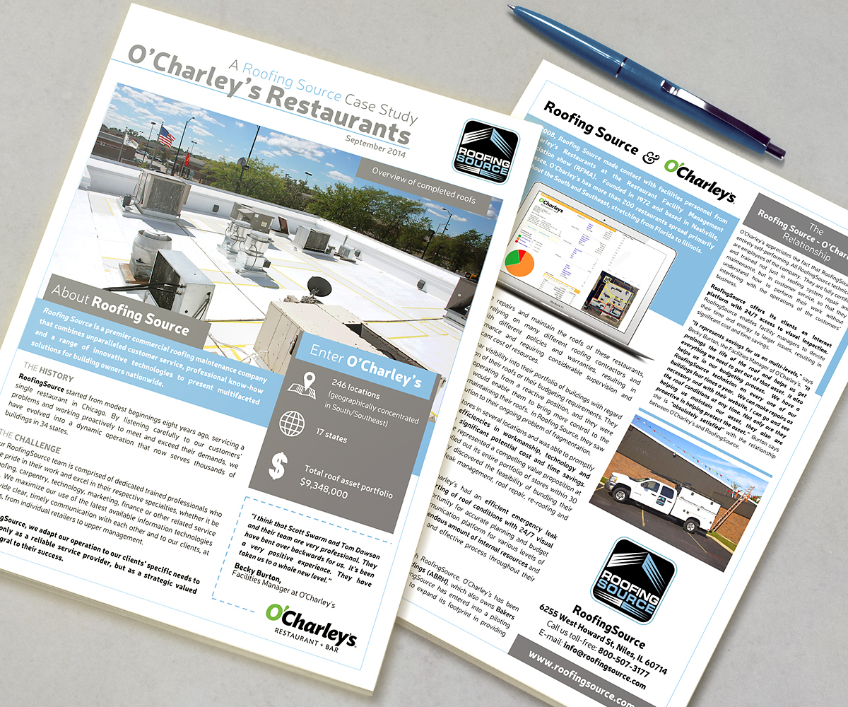 Diseño de Brochure por gfxer para este proyecto | Diseño #4573960