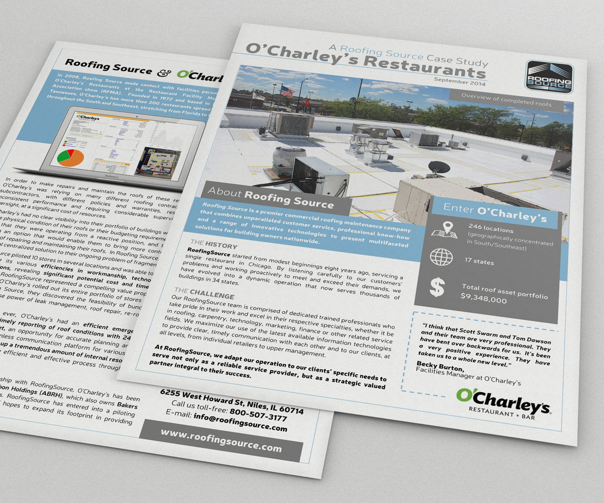 Design de Brochure par gfxer pour ce projet | Design #4573961