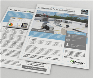Brochure Design by gfxer for this project | Design: #4573961