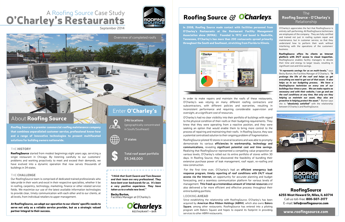 Brochure Design by gfxer for this project | Design: #4573984