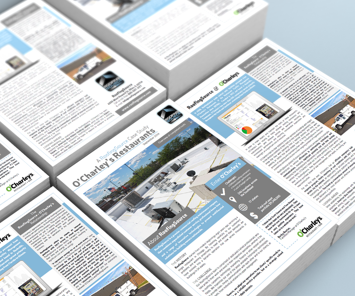 Brochure Design by gfxer for this project | Design #4580389