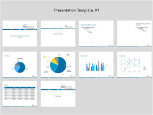 PowerPoint Design by anharfahrul