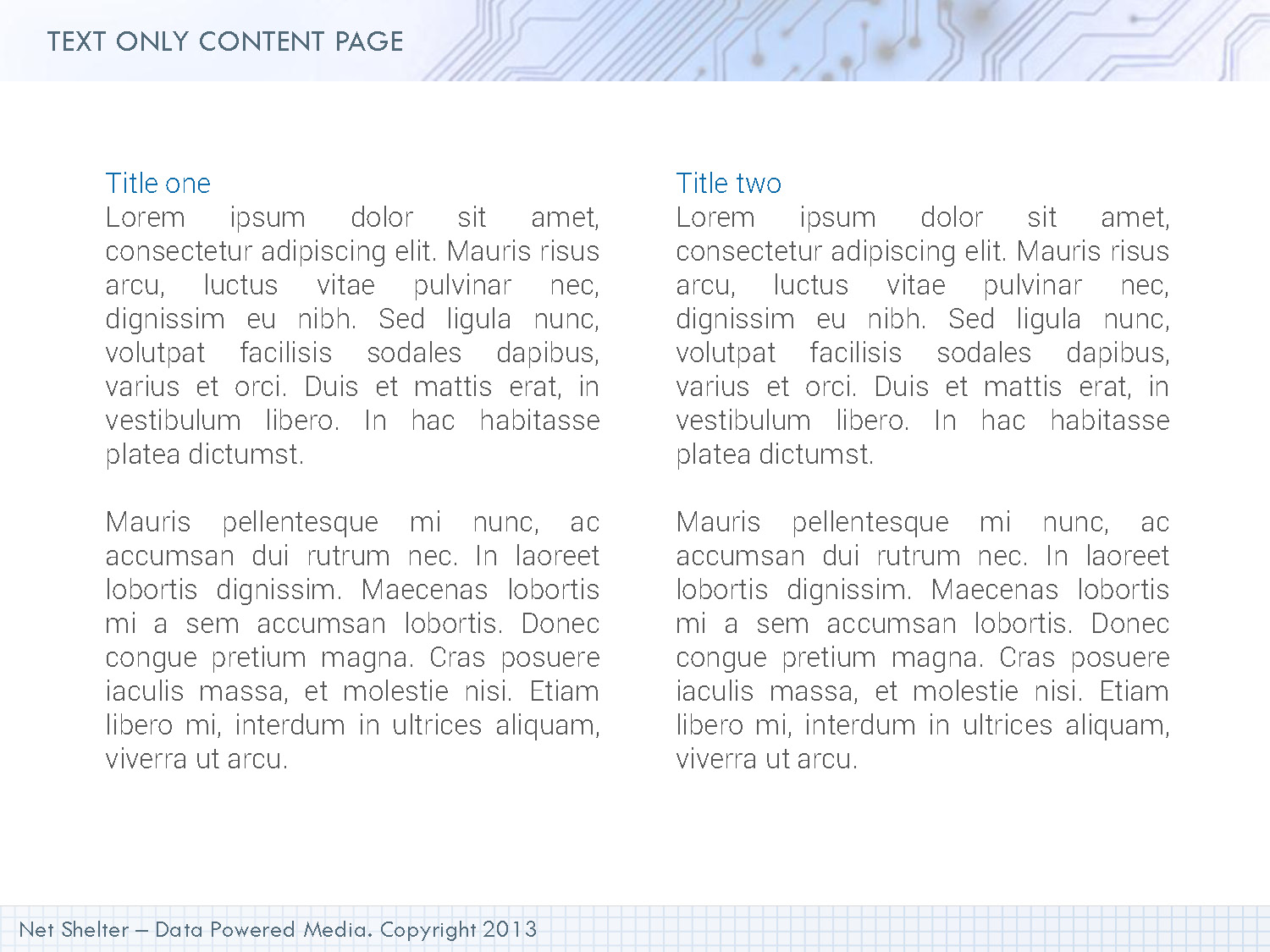 PowerPoint Design by moreslides for this project | Design #2765685