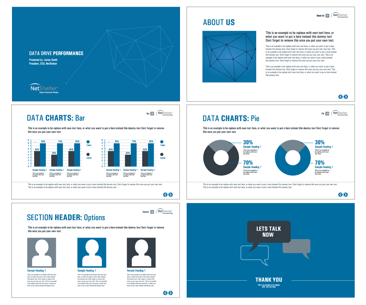 PowerPoint Design by GliderGraphx for this project | Design #2737902