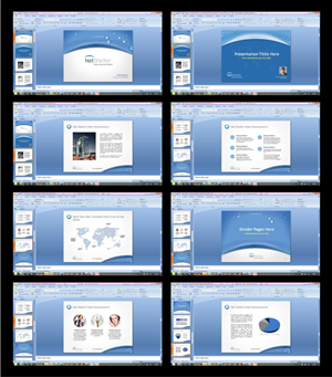 Diseño de PowerPoint por DDD para este proyecto | Diseño: #2752934