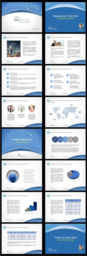 PowerPoint Design by DDD