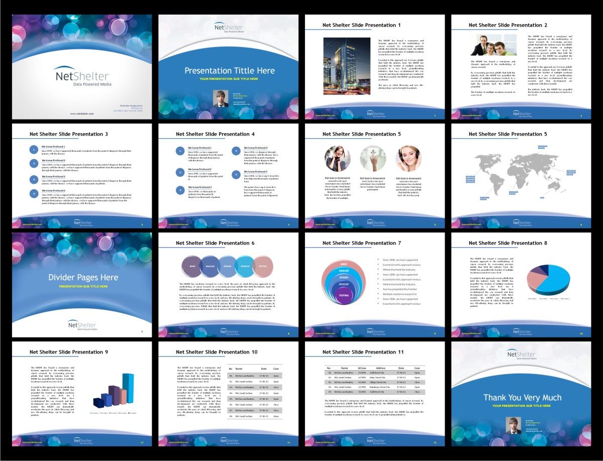 PowerPoint Design by DDD for this project | Design #2771595