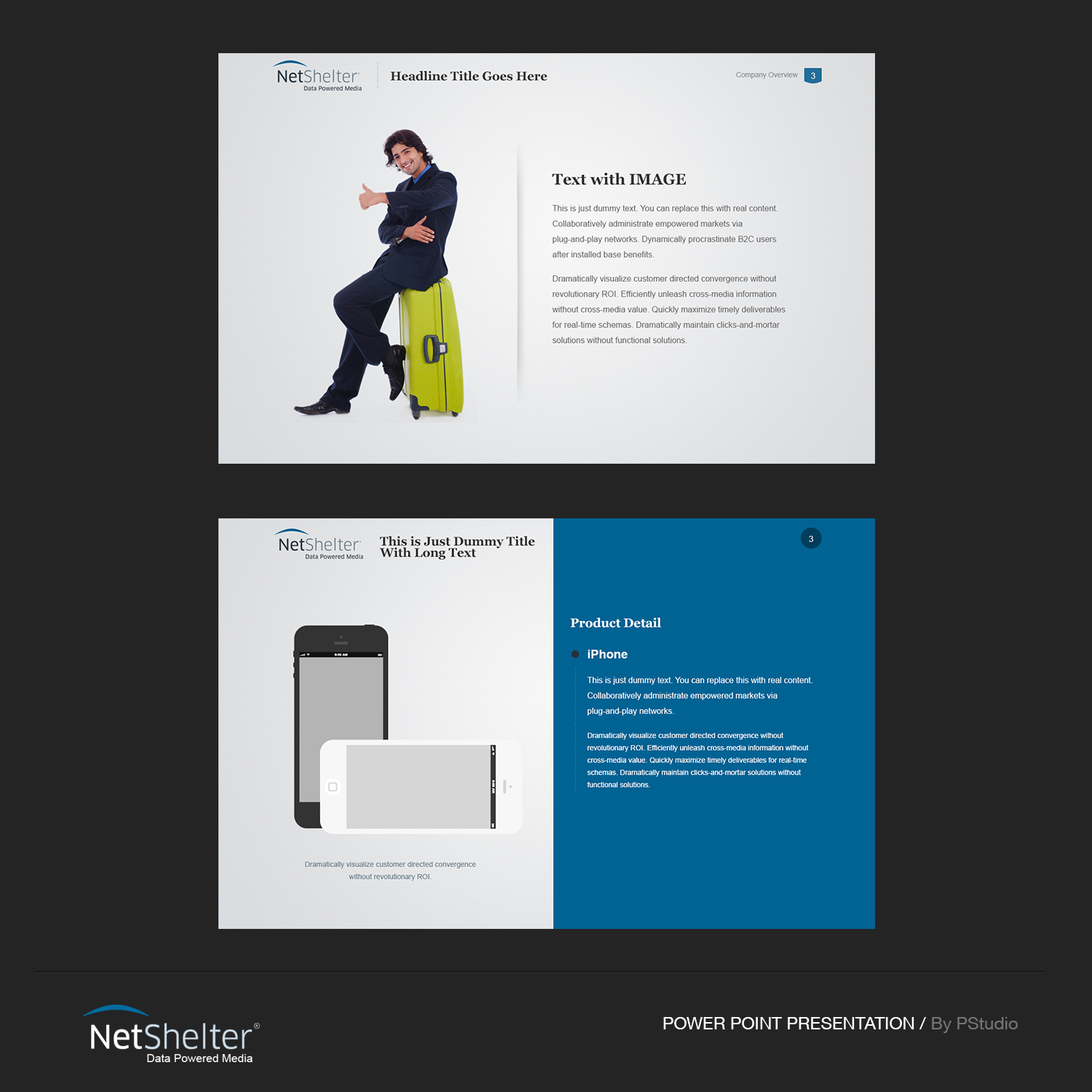 PowerPoint Design by AriefK for this project | Design #2768571