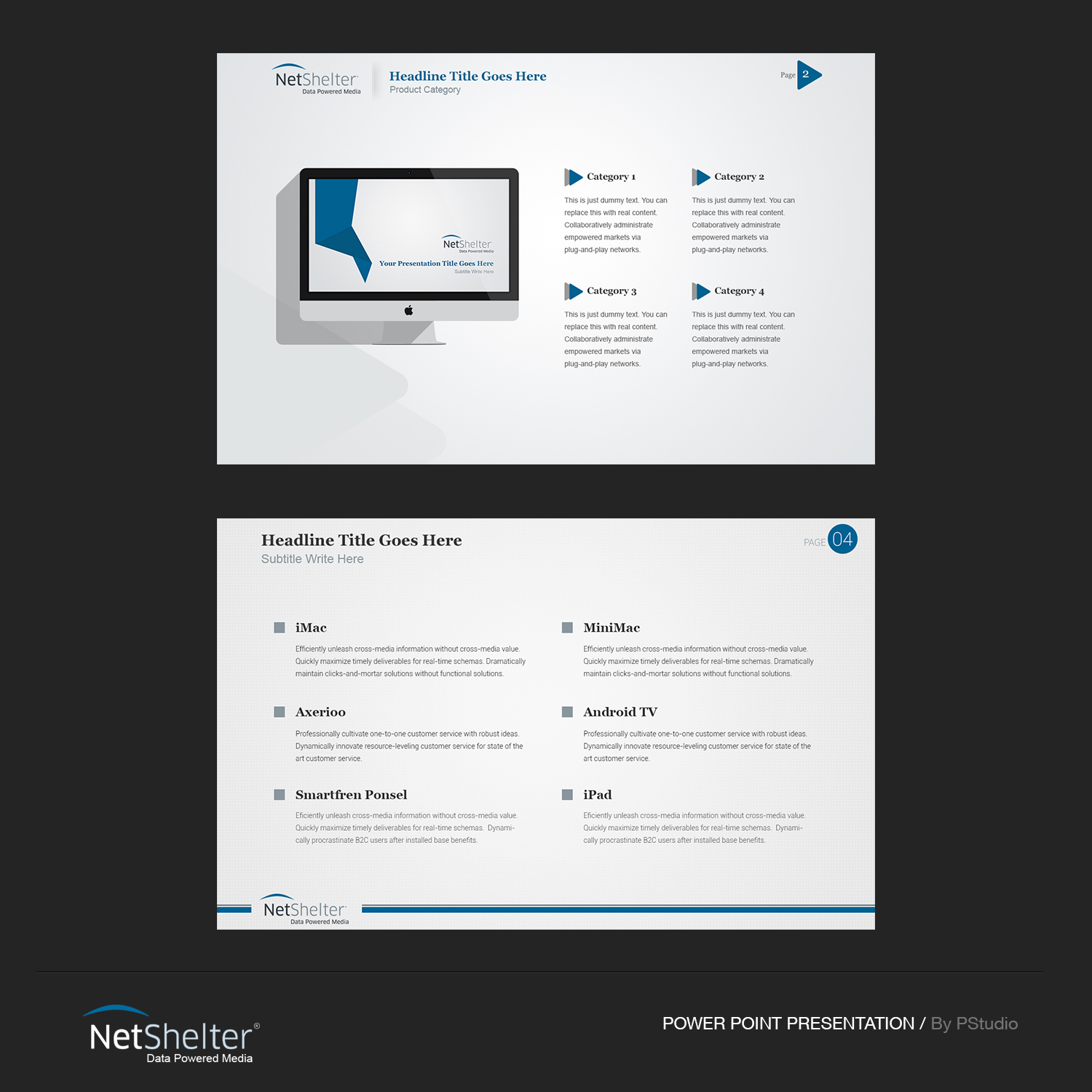 PowerPoint Design by AriefK for this project | Design #2768585