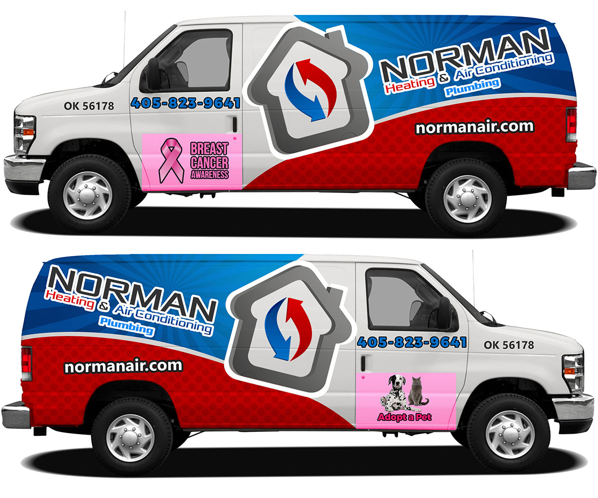 Car Wrap Design by The Faisal for this project | Design #17438846