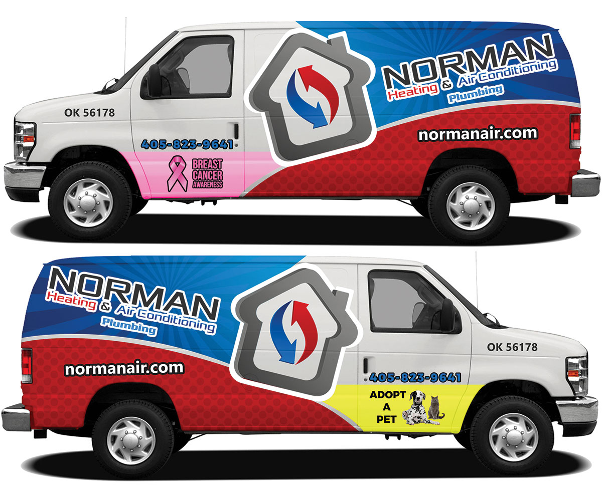 Car Wrap Design by The Faisal for this project | Design #17457475