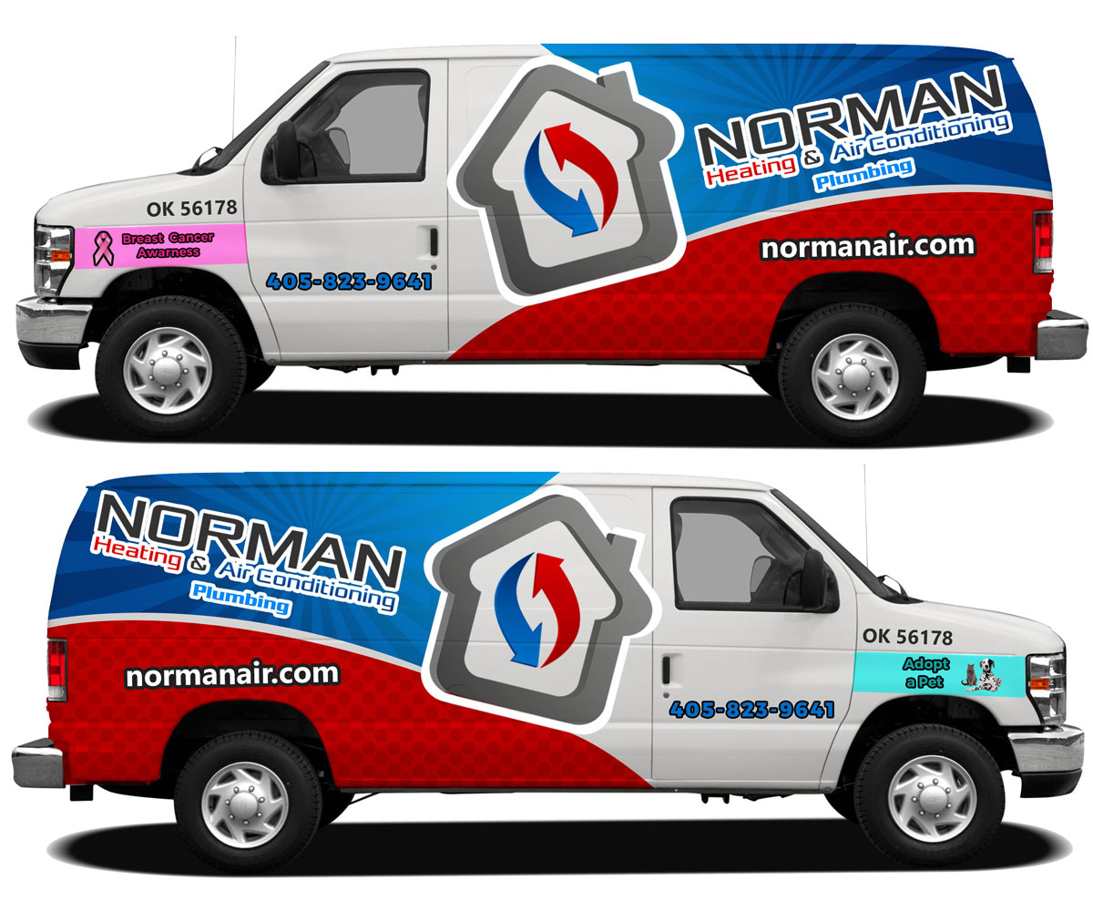 Car Wrap Design by The Faisal for this project | Design #17462578