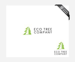 Logo-Design von Lioness Designs für ECO Tree Company | Design: #17633234