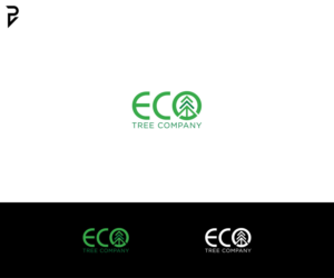 Logo Design by poisonvectors for ECO Tree Company | Design: #17444848