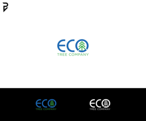 Diseño de Logo por poisonvectors para ECO Tree Company | Diseño #17481096