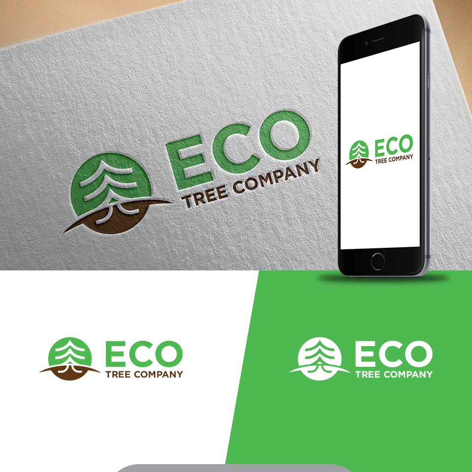 Design de Logo par cracuz09 pour ECO Tree Company | Design #17436007