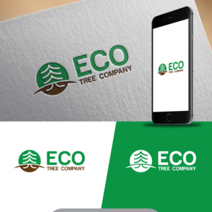 Logo Design by cracuz09 for ECO Tree Company | Design: #17446889