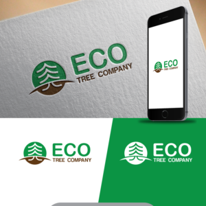 Logo Design by cracuz09 for ECO Tree Company | Design: #17447080