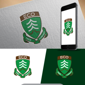 Logo-Design von cracuz09 für ECO Tree Company | Design: #17558920