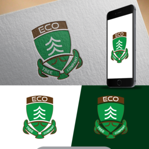 Logo-Design von cracuz09 für ECO Tree Company | Design: #17558961