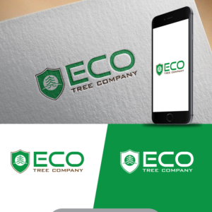 Logo-Design von cracuz09 für ECO Tree Company | Design: #17612906