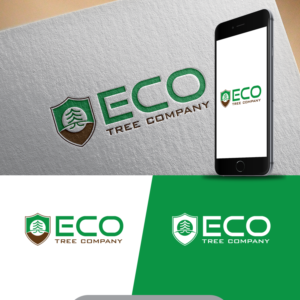 Logo-Design von cracuz09 für ECO Tree Company | Design: #17612913