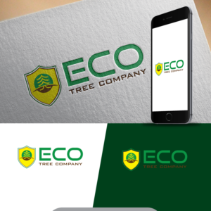 Logo-Design von cracuz09 für ECO Tree Company | Design: #17626285
