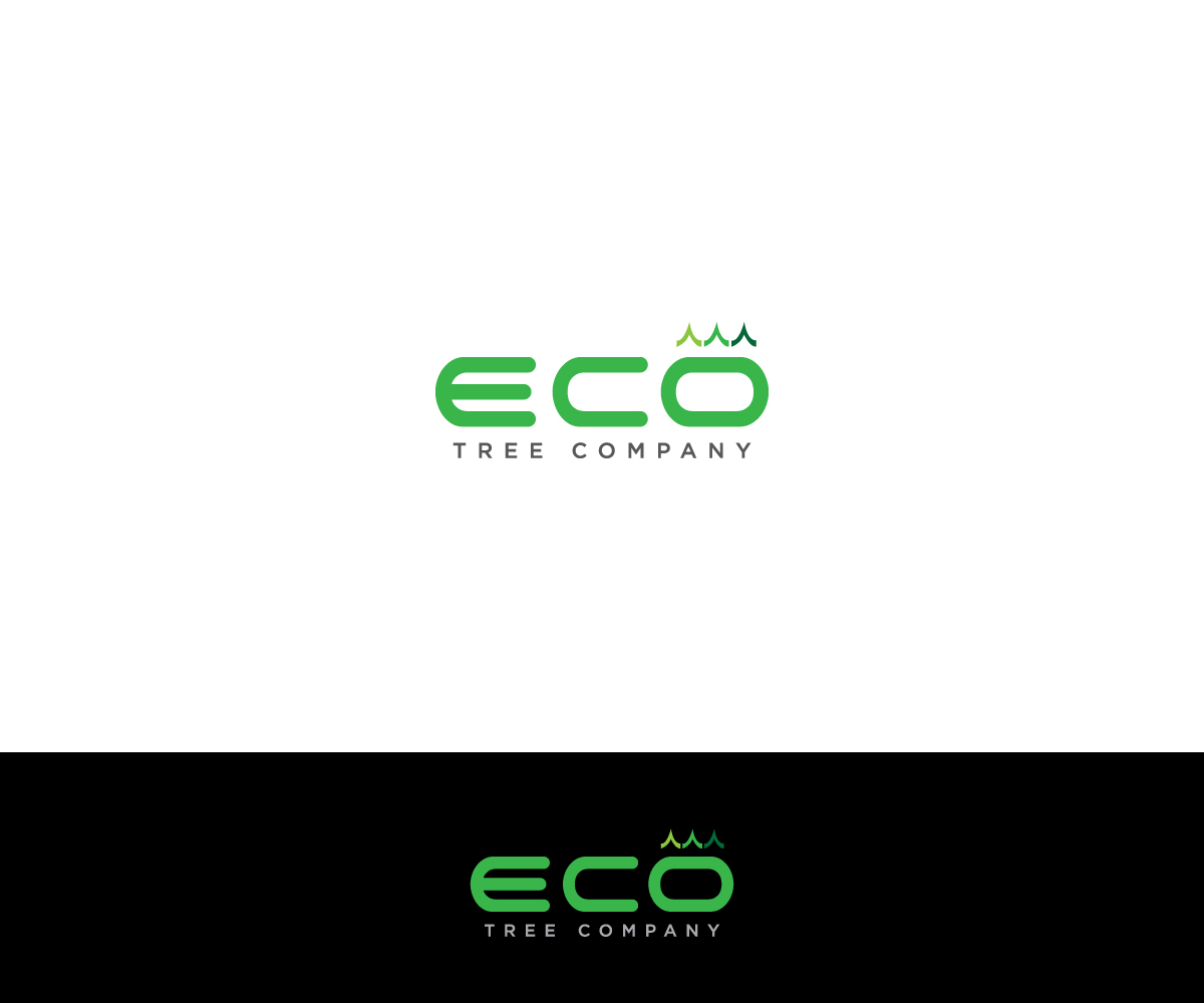 Diseño de Logo por larismanis para ECO Tree Company | Diseño #17601504